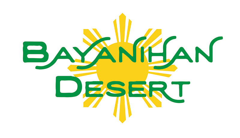 Bayanihan Desert